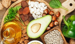 Những loại vitamin cần thiết cho sức khỏe “vòng 1”