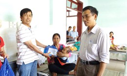 Vì người bệnh vùng cao biên giới
