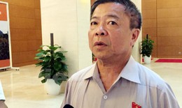 Đại biểu Võ Kim Cự: Tôi không né tránh báo chí trong vụ Formosa
