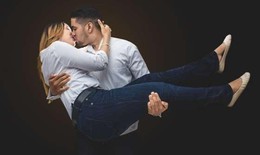 Những bệnh có thể lây truyền qua nụ hôn