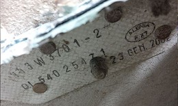 Tìm thấy mảnh vỡ khẳng định của chiếc máy bay MH370