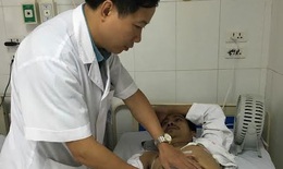 BV Việt Đức: Giây phút định mệnh cứu bệnh nhân bị tai nạn vỡ thận