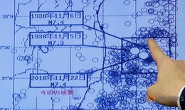 Động đất kèm theo sóng thần – người dân Nhật Bản được lệnh sơ tán