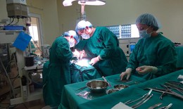 BV K phẫu thuật thành công ca u não vị trí nguy hiểm