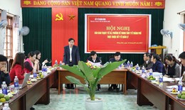 Quảng Bình: 159 trạm y tế xã, phường, thị trấn sáp nhập về Trung tâm y tế 