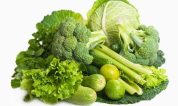 Thực phẩm có chỉ số đường huyết thấp giúp ngăn ngừa bệnh mắt do tuổi già