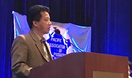 Việt Nam tham dự Hội nghị khoa học quốc tế của Hội phẫu thuật nhi Thái Bình Dương