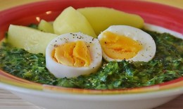 Ăn một quả trứng mỗi ngày tăng cường sự phát triển ở trẻ