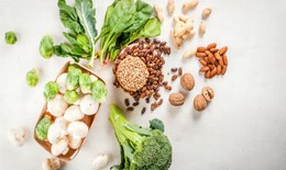 Thực phẩm giàu protein cho người ăn chay