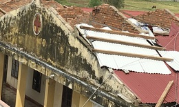 Quảng Bình: Y tế thiệt hại hơn 10 tỷ đồng trong cơn bão số 10