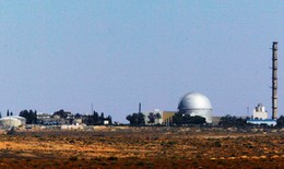 Iran cáo buộc chương trình hạt nhân của Israel đe dọa an ninh khu vực
