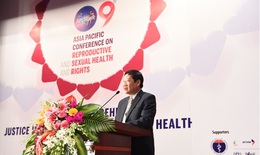 Việt Nam tổ chức Hội nghị châu Á Thái Bình Dương về quyền sinh sản và tình dục