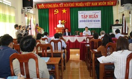 Gia Lai: Tập huấn chuyên môn về y học gia đình