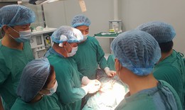 Bác sĩ Cuba được mời về Quảng Bình làm việc bắt đầu tham gia khám chữa bệnh