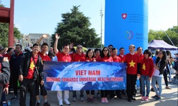 Việt Nam tham gia đóng góp tích cực tại WHA71