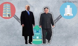 Tiết lộ chuyện hậu cần của Hội nghị Thượng đỉnh Mỹ Triều Tiên