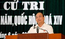 Thủ tướng Chính phủ trả lời cử tri về dự thảo Luật đặc khu