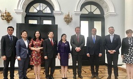 Bộ trưởng Bộ Y tế thăm Ba Lan, mở ra nhiều cơ hội hợp tác mới