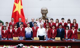 Thủ tướng thống nhất Hà Nội đăng cai Sea Games 31