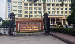 Bộ Y tế thí điểm thi tuyển Hiệu trưởng Trường đại học Y dược Hải Phòng