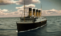 Tỷ phú Australia mơ đóng tàu Titanic phiên bản II
