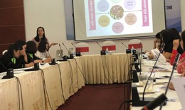 Chăm sóc trẻ cần bắt đầu từ gia đình