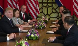 Hội nghị Thượng đỉnh Mỹ - Triều lần 2: Không đạt thỏa thuận chung, hai bên vẫn thân thiện