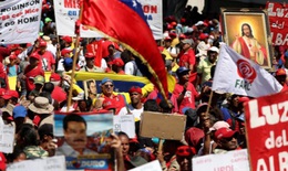 Venezuela: Cuộc đấu tay đôi