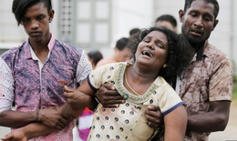 Sri Lanka ban hành lệnh giới nghiêm sau 8 vụ tấn công làm hàng trăm người thiệt mạng