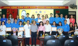 Cố bác sĩ Phạm Ngọc Thạch là tấm gương sáng để các thế hệ trẻ học tập, noi theo