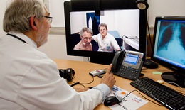 WHO khuyến cáo kết nối bác sĩ tuyến cơ sở với bác sĩ tuyến cuối qua telemedicine