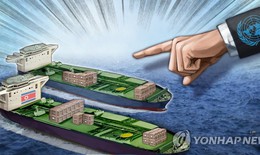 Triều Tiên tố cáo Mỹ vi phạm Tuyên bố chung Singapore khi bắt giữ tàu hàng