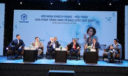 Tăng tế bào gốc nội sinh – giải pháp hỗ trợ tăng cường và bảo vệ sức khỏe từ châu Âu