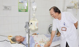 BV Phổi Trung ương ứng dụng công nghệ tế bào gốc điều trị bệnh phổi tắc nghẽn mạn tính