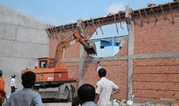 Hà Nội: Xử lý 357 trường hợp xây dựng không phép, sai quy hoạch, sai thiết kế...