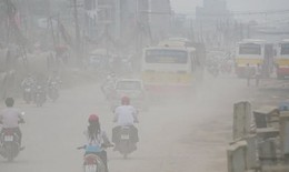 Hà Nội: Yêu cầu Sở Y tế kịp thời khuyến cáo người dân về ô nhiễm không khí