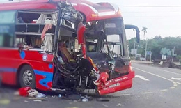 6 tháng:  Hơn 3.800 người thiệt mạng  vì tai nạn giao thông