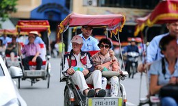 7 tháng đầu năm: 9,8 triệu lượt khách quốc tế đến Việt Nam