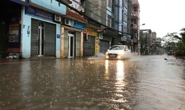 Hoàn lưu bão số 3, Hà Nội yêu cầu phòng ngừa các sự cố môi trường có thể xảy ra