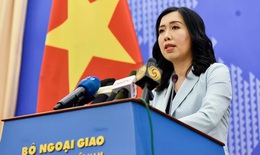 Việt Nam lên tiếng về sách giáo khoa Trung Quốc đưa thông tin sai sự thật về Biển Đông