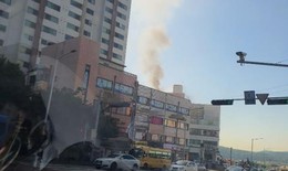 Cháy bệnh viện điều dưỡng ở Hàn Quốc, 21 người thương vong