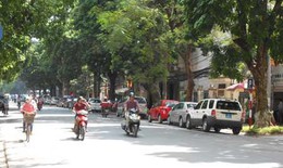 Hà Nội ngày nắng hanh, tối và đêm se se lạnh