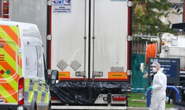 Thủ tướng chỉ đạo xác minh thông tin vụ 39 người chết trong container tại Anh