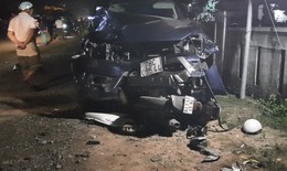 Xác định nguyên nhân ban đầu xảy ra tai nạn liên hoàn làm 4 người thiệt mạng ở Phú Yên