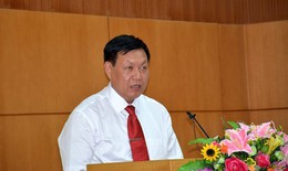 Thủ tướng Chính phủ bổ nhiệm ông Đỗ Xuân Tuyên giữ chức Thứ trưởng Bộ Y tế