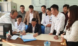 Từ 1/1/2020, BV Sản Nhi Quảng Ninh triển khai bệnh án điện tử thay thế hoàn toàn bệnh án giấy