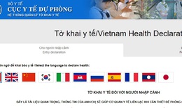Việt Nam đã thực hiện nhiều biện pháp ứng phó với dịch bệnh COVID-19