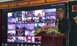 Biến hiểm họa COVID-19 thành cơ hội để Việt Nam chấm dứt bệnh lao vào năm 2030