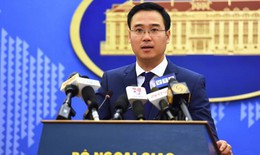 Việt Nam lên tiếng về công hàm của Trung Quốc tại LHQ