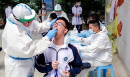 “Cuộc chiến” 10 ngày ở Vũ Hán